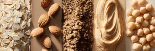 Nuts, Botanicals for a Vegan Skincare Routine Guide