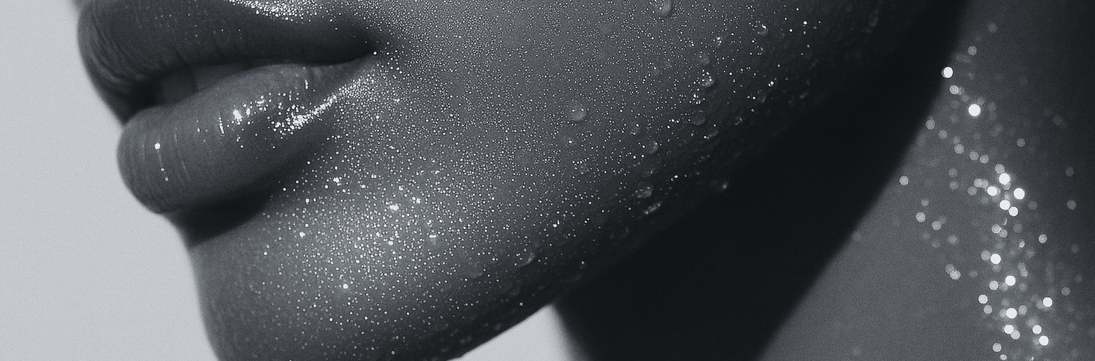looking at close up of woman's face for skin barrier repair