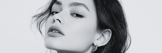 Skin Barrier Damaged? Beautiful Woman looking 