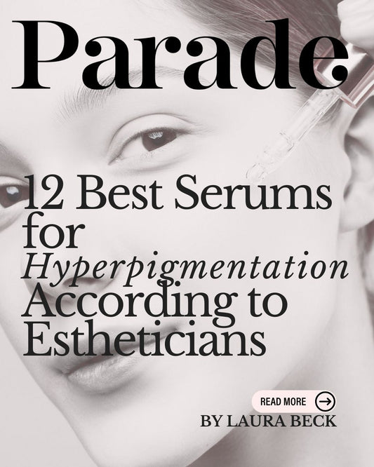 Parade magazine article 12 best serums