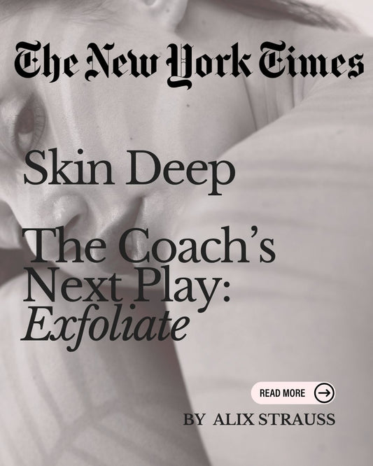 New York Times Skin Deep