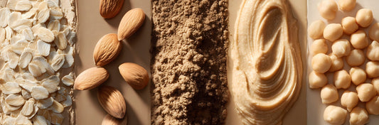 Nuts, Botanicals for a Vegan Skincare Routine Guide