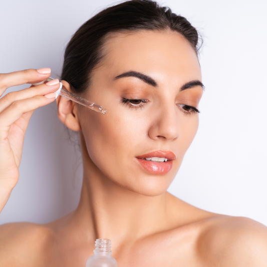 The Truth About Peptides in Skincare | Anti-Aging Secrets Revealed