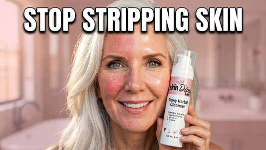 If Your Skin Feels Tight After Cleansing, Fix This First