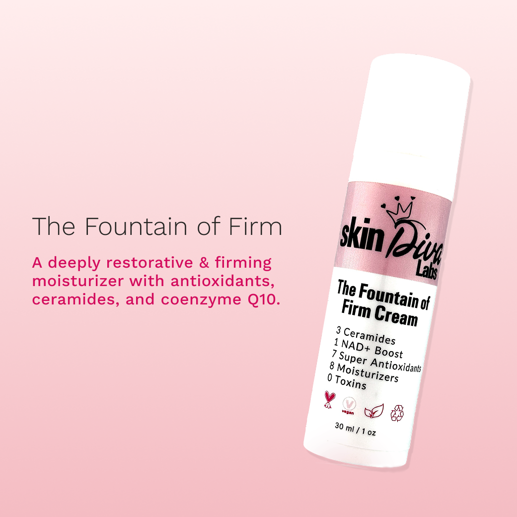 The Fountain of Firm Barrier Cream