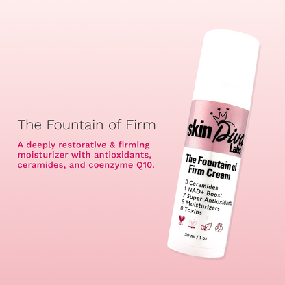 The Fountain of Firm Barrier Cream