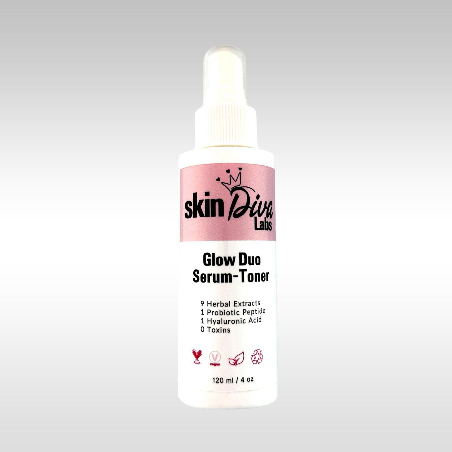 Glow Duo Serum-Toner