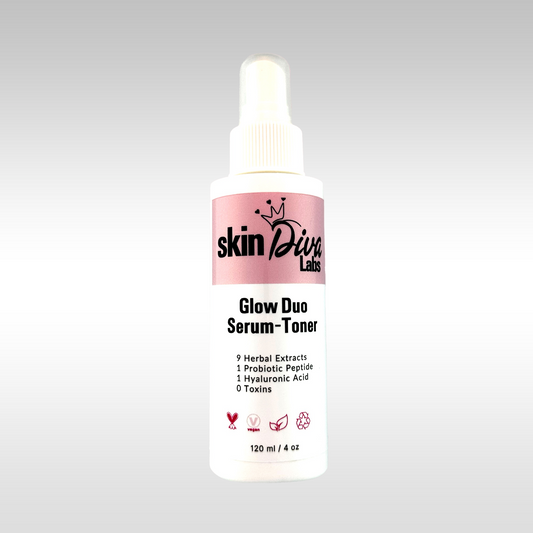 Glow Duo Serum-Toner