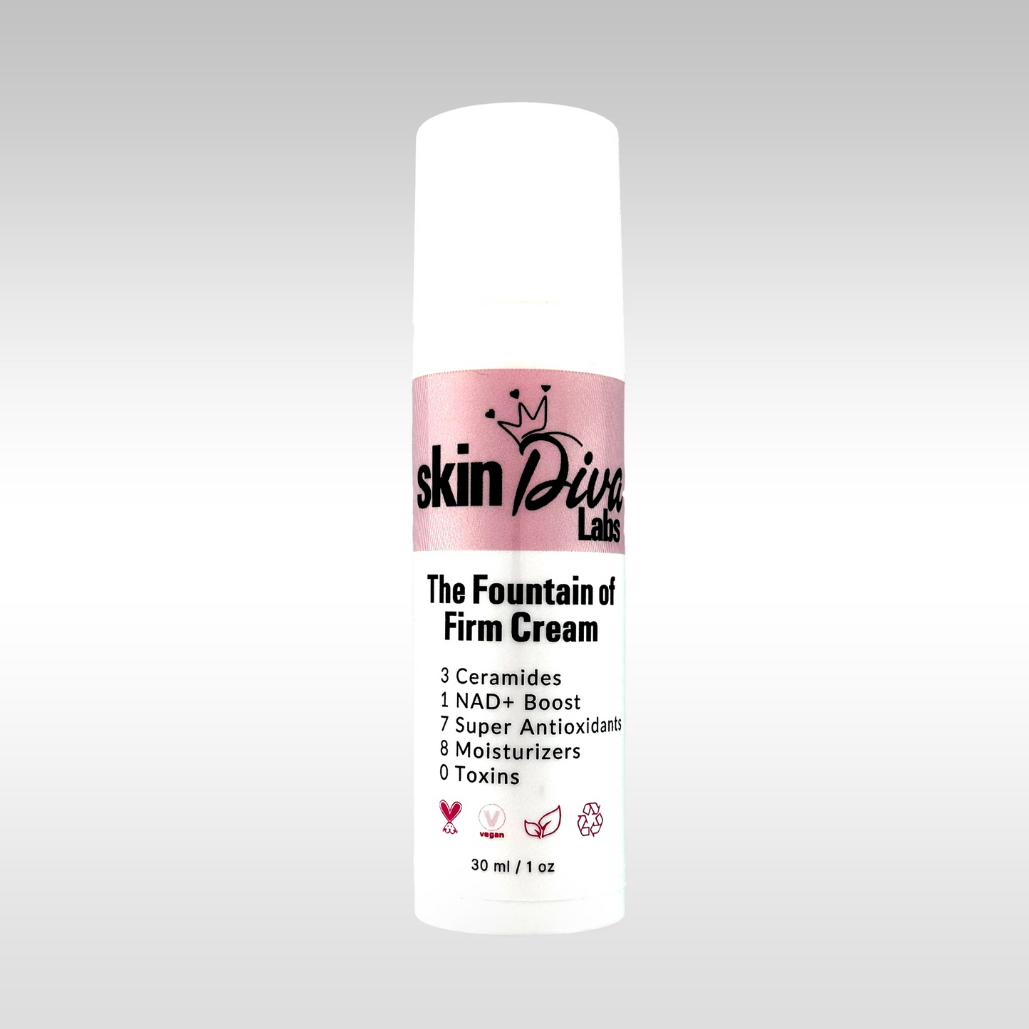 The Fountain of Firm Barrier Cream