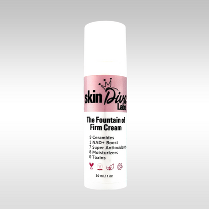 The Fountain of Firm Barrier Cream