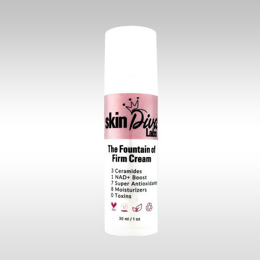 The Fountain of Firm Barrier Cream