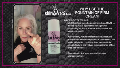 The Fountain of Firm Barrier Cream
