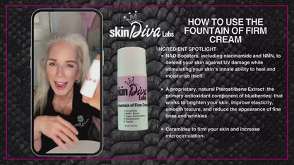 The Fountain of Firm Barrier Cream