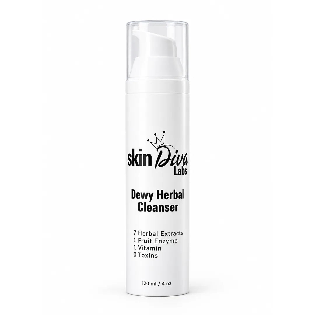 Dewy Herbal Cleanser 4 oz