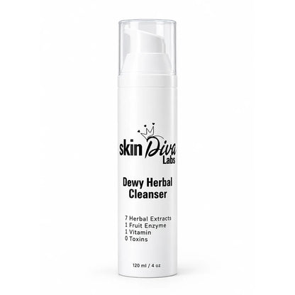 Dewy Herbal Cleanser 4 oz