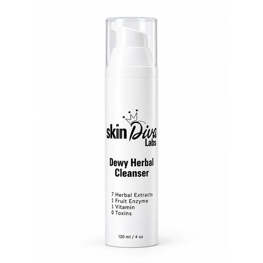 Dewy Herbal Cleanser 4 oz