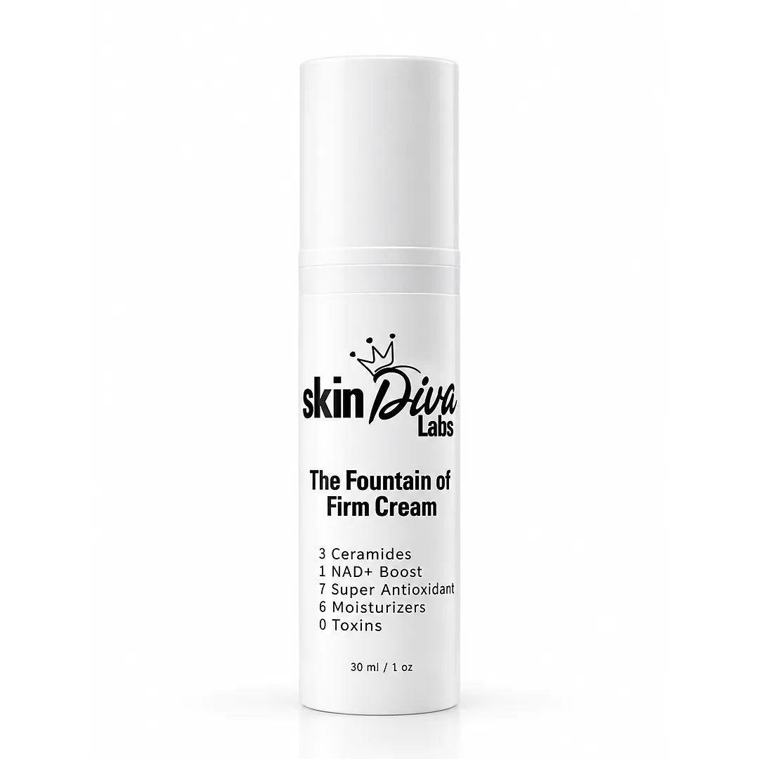 Fountain of Firm Cream 4 oz