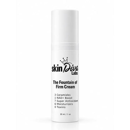 Fountain of Firm Cream 4 oz