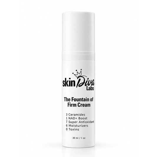 Fountain of Firm Cream 4 oz