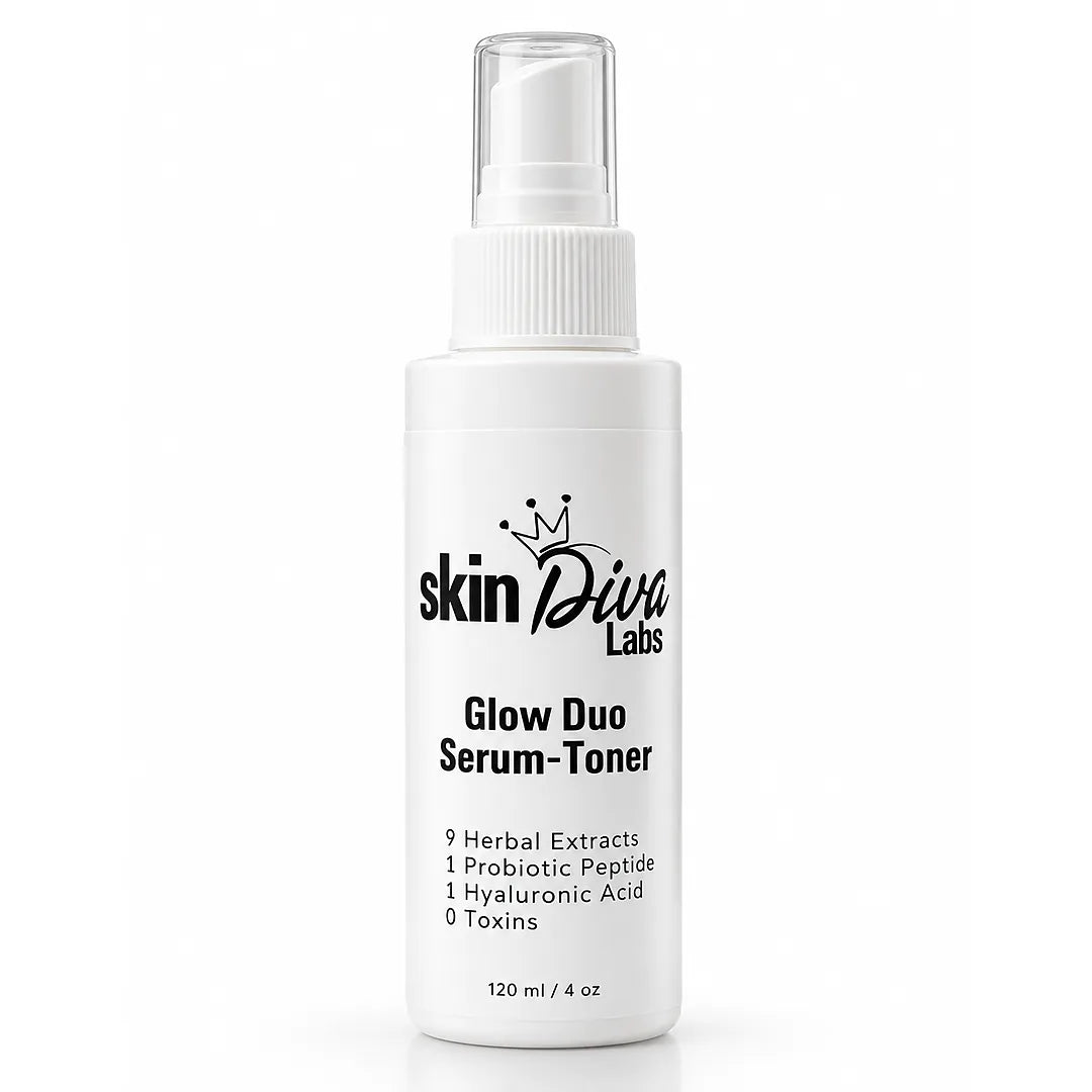 Glow Duo Serum-Toner 4oz